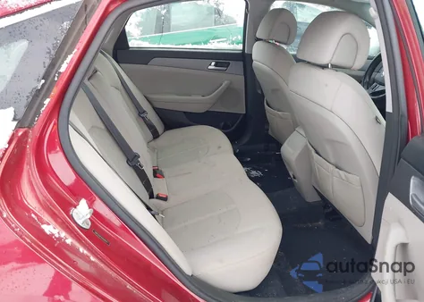 2015 Hyundai Sonata Se z USA, uszkodzony, nr VIN 5NPE24AF5FH034277